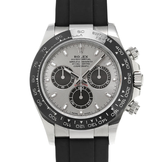 Cosmograph Daytona 116519LN Random Serial Gray/Black ROLEX Men's [Pre-Owned].