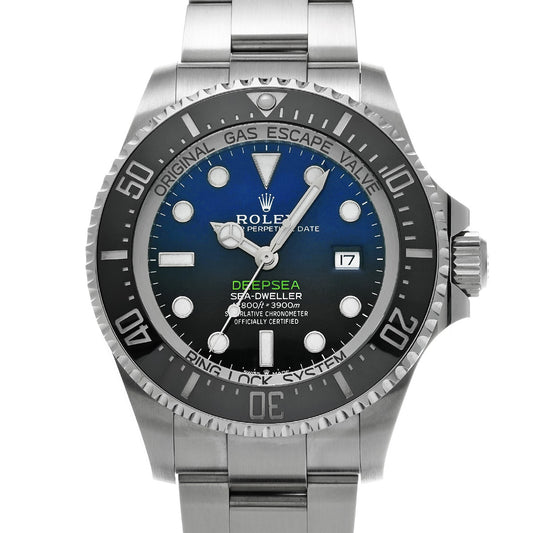 Sea-Dweller Deep Sea 126660 Random Serial D-Blue ROLEX Men's [Pre-Owned].