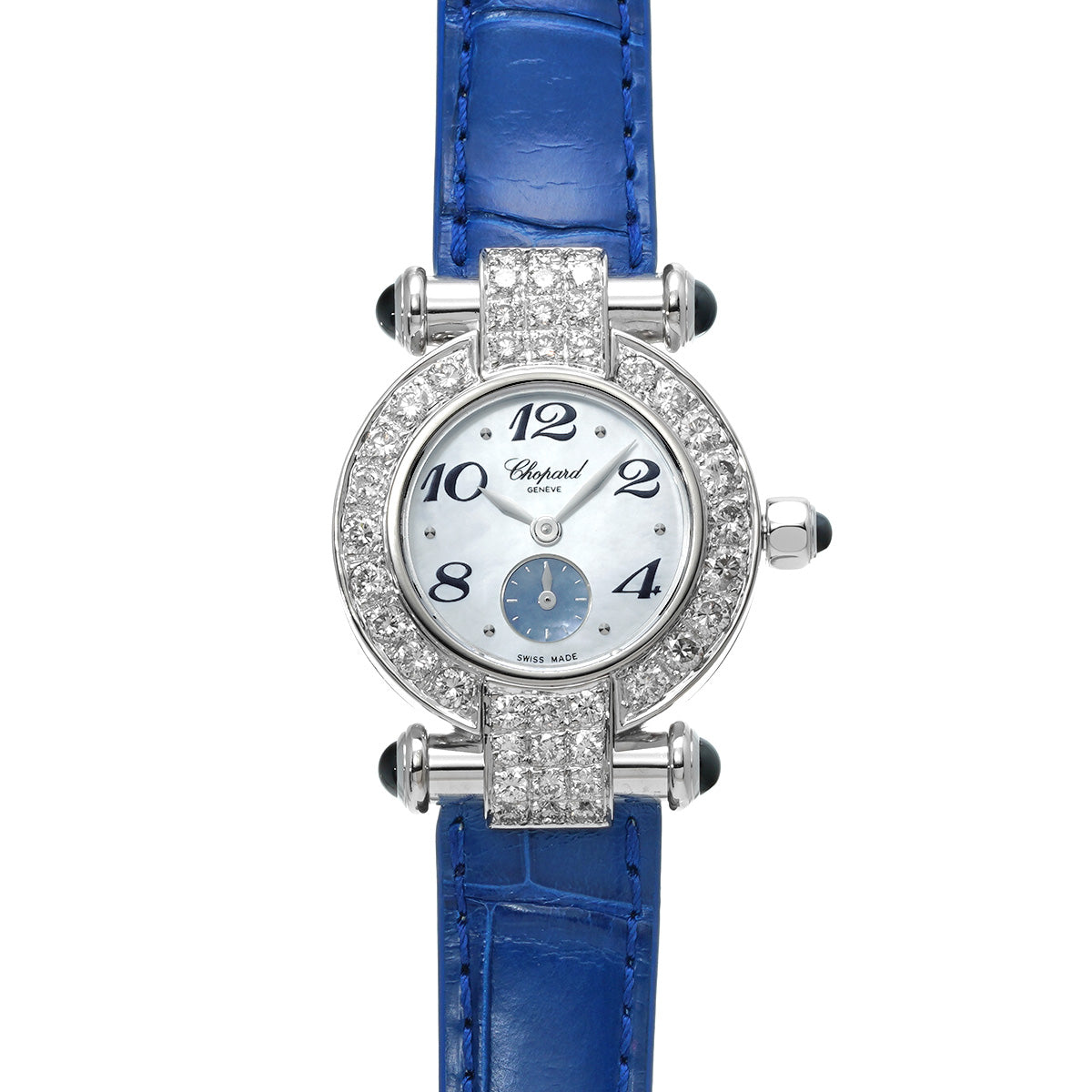 39/3367-23 Imperial White MOP Chopard Ladies [Pre-owned]