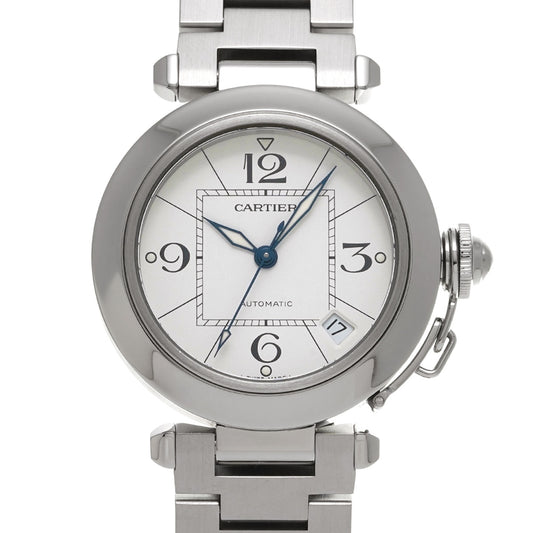 W31074M7 Pasha C White CARTIER Unisex [Pre-Owned].