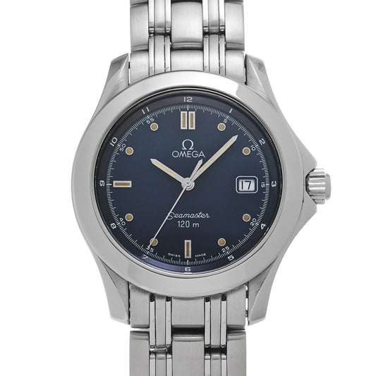Seamaster 120 2511.80 Blue OMEGA Men's [Pre-owned].