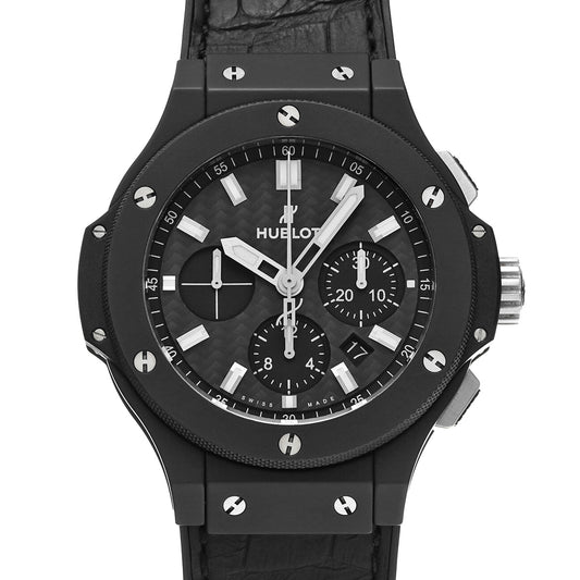 Big Bang Black Magic 301.CI.1770.GR Black HUBLOT Men's [Pre-owned].