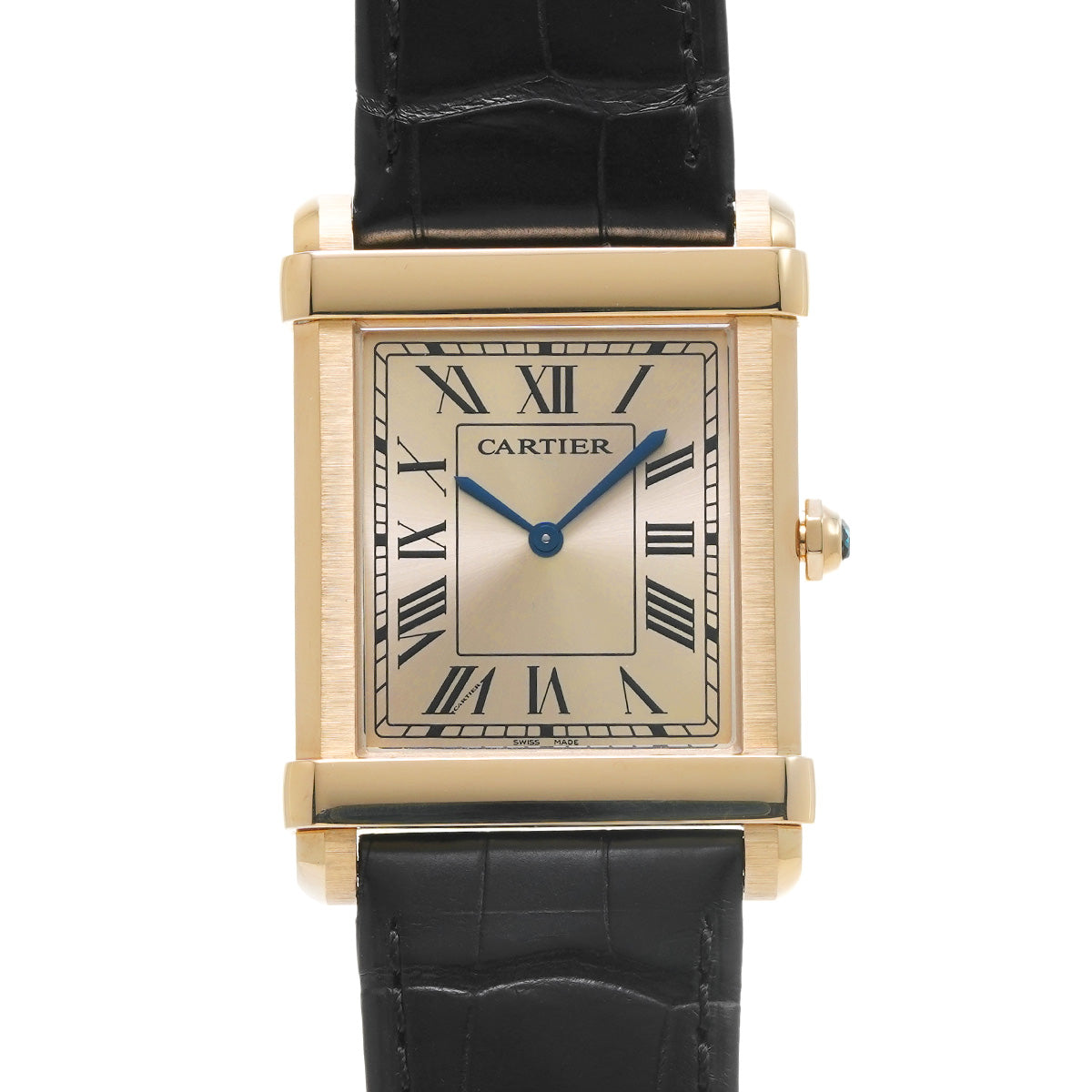 Tank Chinoise WGTA0088 Champagne CARTIER Men's [Pre-Owned].