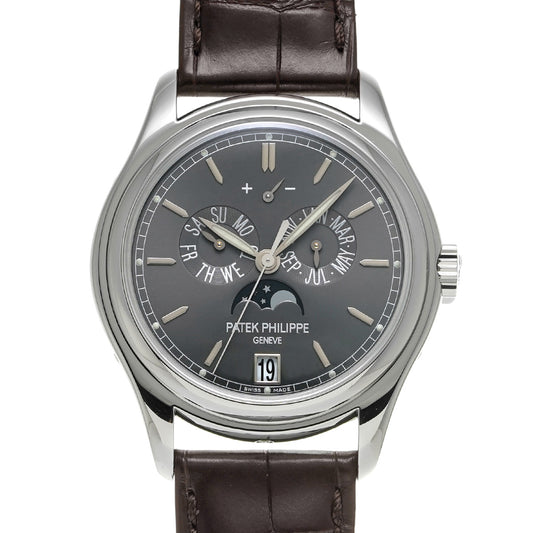 Complication Annual Calendar 5146P-001 Gray PATEK PHILIPPE Men's [Pre-Owned].
