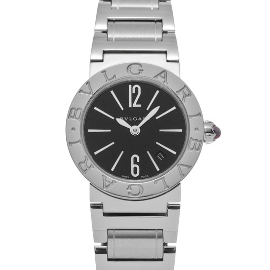 Bulgari Bulgari BBL26S Black BVLGARI Ladies [Pre-owned].