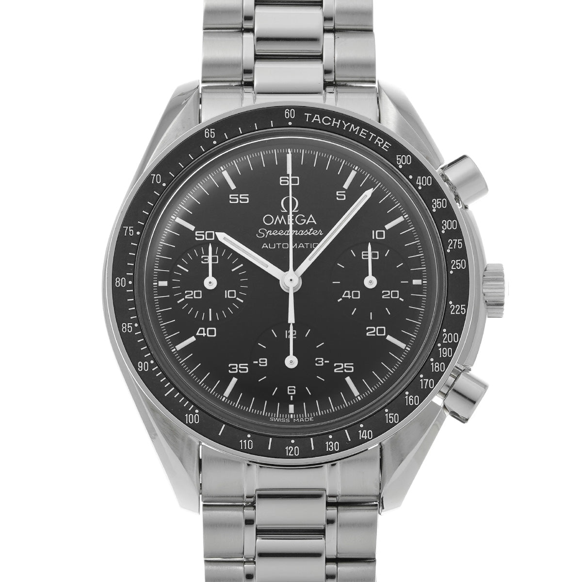 Speedmaster Automatic 3510.50 Black OMEGA Men's [Pre-Owned].