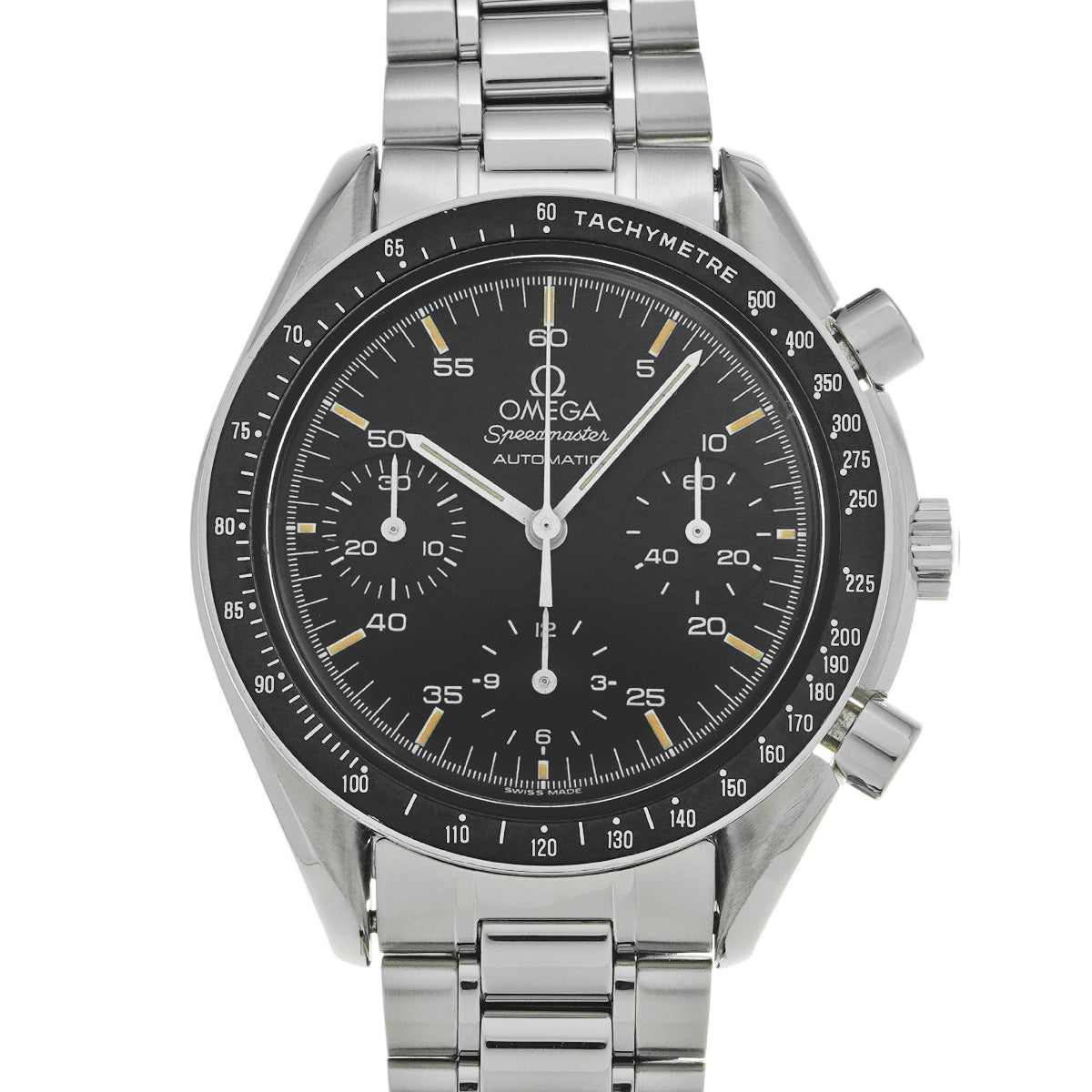 Speedmaster Automatic 3510.50 Black OMEGA Men's [Pre-Owned].