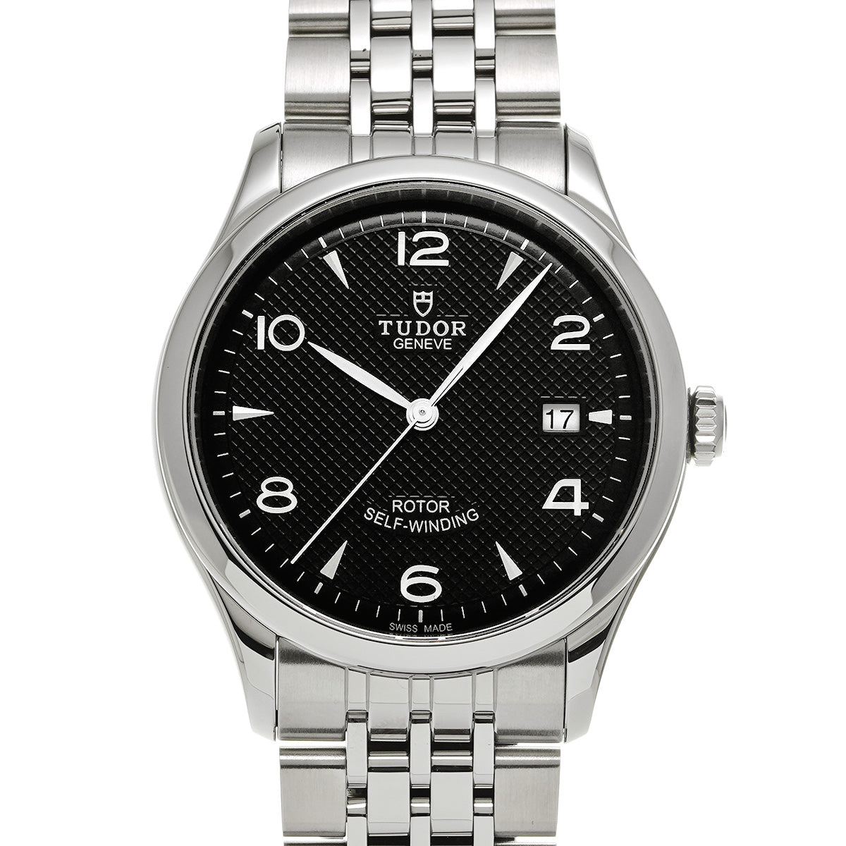 1926 91550 Black TUDOR Men's [Pre-owned].