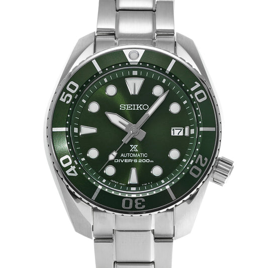 Prospex Diver Scuba SBDC081 Green SEIKO Men's [Pre-owned].