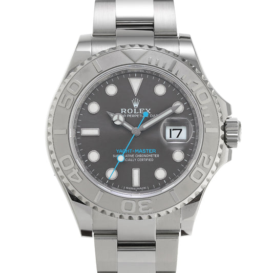 Yacht-Master 40 116622 Random Serial Dark Rhodium ROLEX Men's [Pre-Owned].