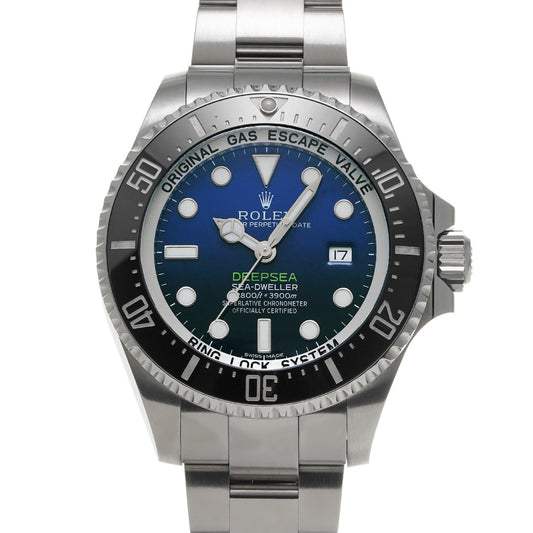 Sea-Dweller Deep Sea 116660 Random Serial D-Blue ROLEX Men's [Pre-Owned].