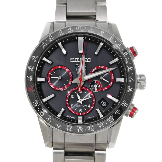 Astron Shohei Otani 2019 Limited Edition SBXC017 Black SEIKO Men's [Pre-owned].