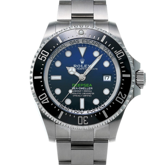 Deep Sea 136660 D-Blue ROLEX Men's [Pre-Owned].