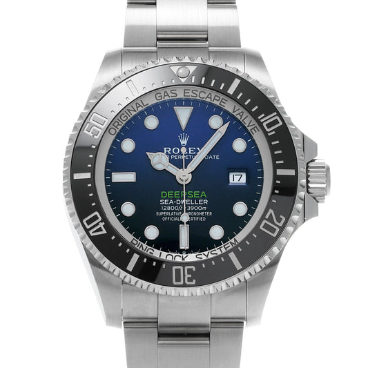 Sea-Dweller Deep Sea 126660 Random Serial D-Blue ROLEX Men's [Pre-Owned].