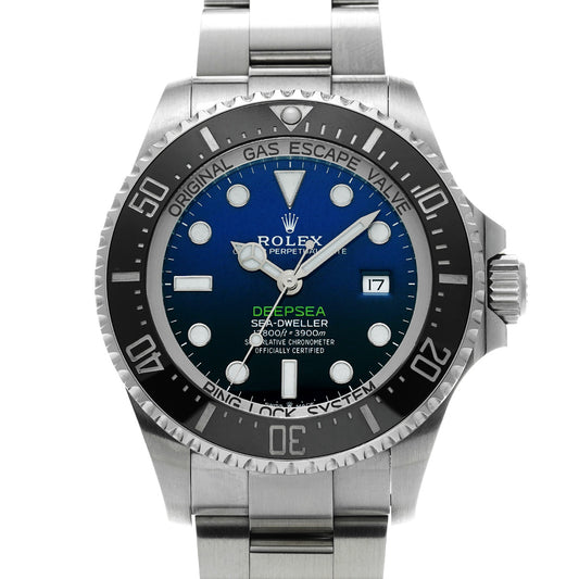 Sea-Dweller Deep Sea 126660 Random Serial D-Blue ROLEX Men's [Pre-Owned].