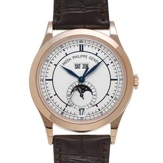 Complication Annual Calendar Moonphase 5396R-001 Opaline PATEK PHILIPPE Men's [Pre-Owned].