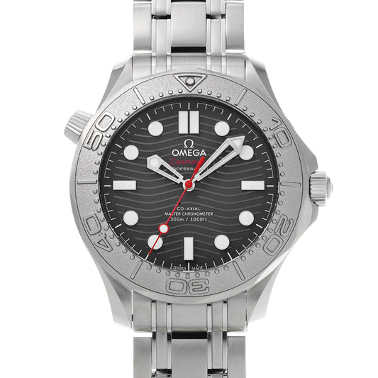 Seamaster Diver 300 Co-Axial Master Chronometer Nekton Edition 210.30.42.20.01.002 Black OMEGA Men's [pre-owned].
