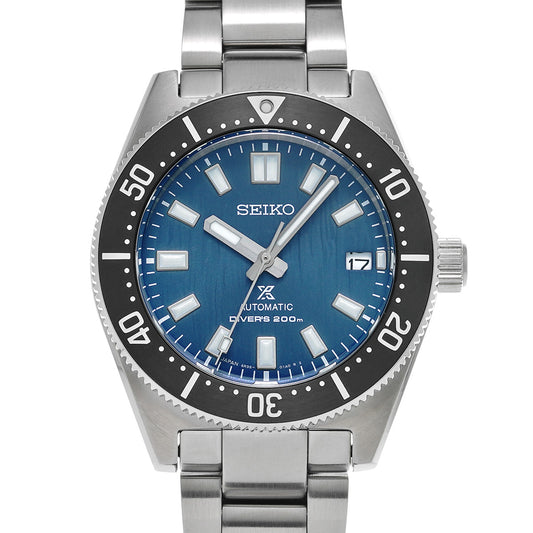 Prospex Diver Scuba SBDC165 Blue SEIKO Men's [Pre-owned].