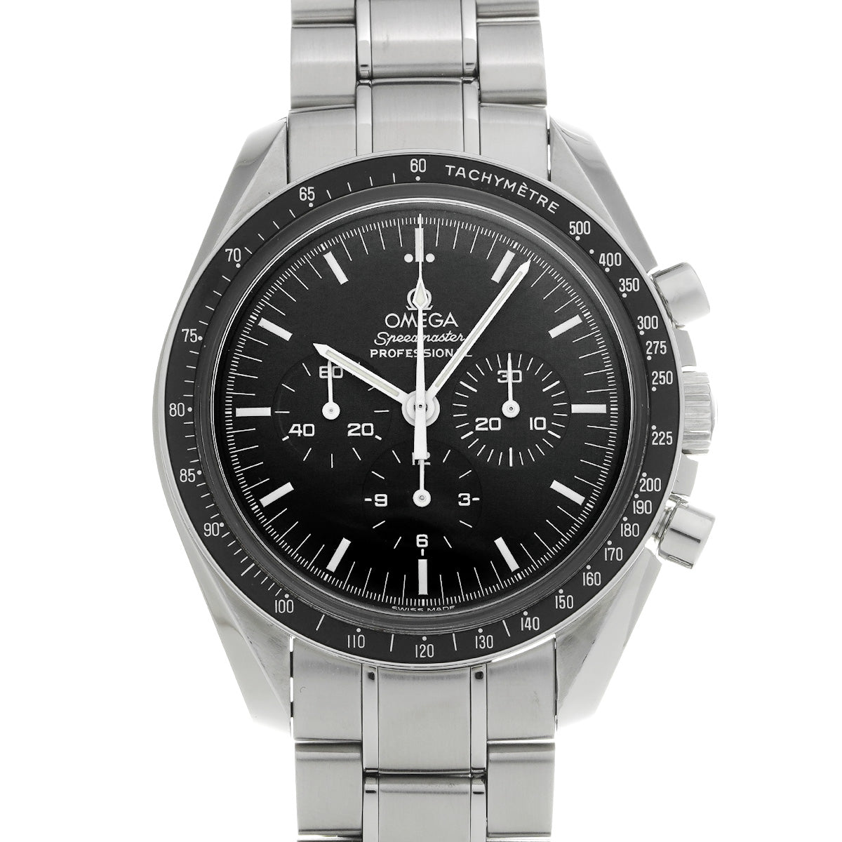 Speedmaster Moonwatch Professional 3570.50 Black OMEGA Men's [Pre-Owned].