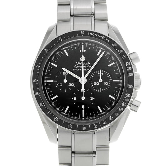 Speedmaster Moonwatch Professional 3570.50 Black OMEGA Men's [Pre-Owned].