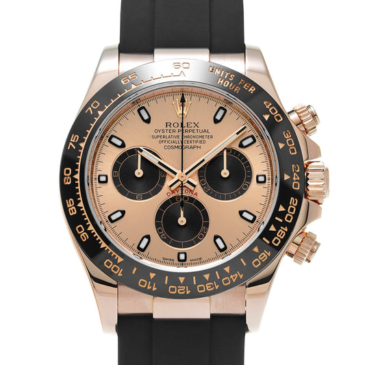 Cosmograph Daytona 116515LN Random Serial Ros/Black ROLEX Men's [Pre-Owned].