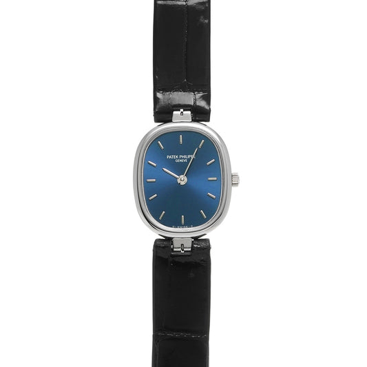 Ellipse 4764G-054 Blue PATEK PHILIPPE Men's [Pre-Owned].