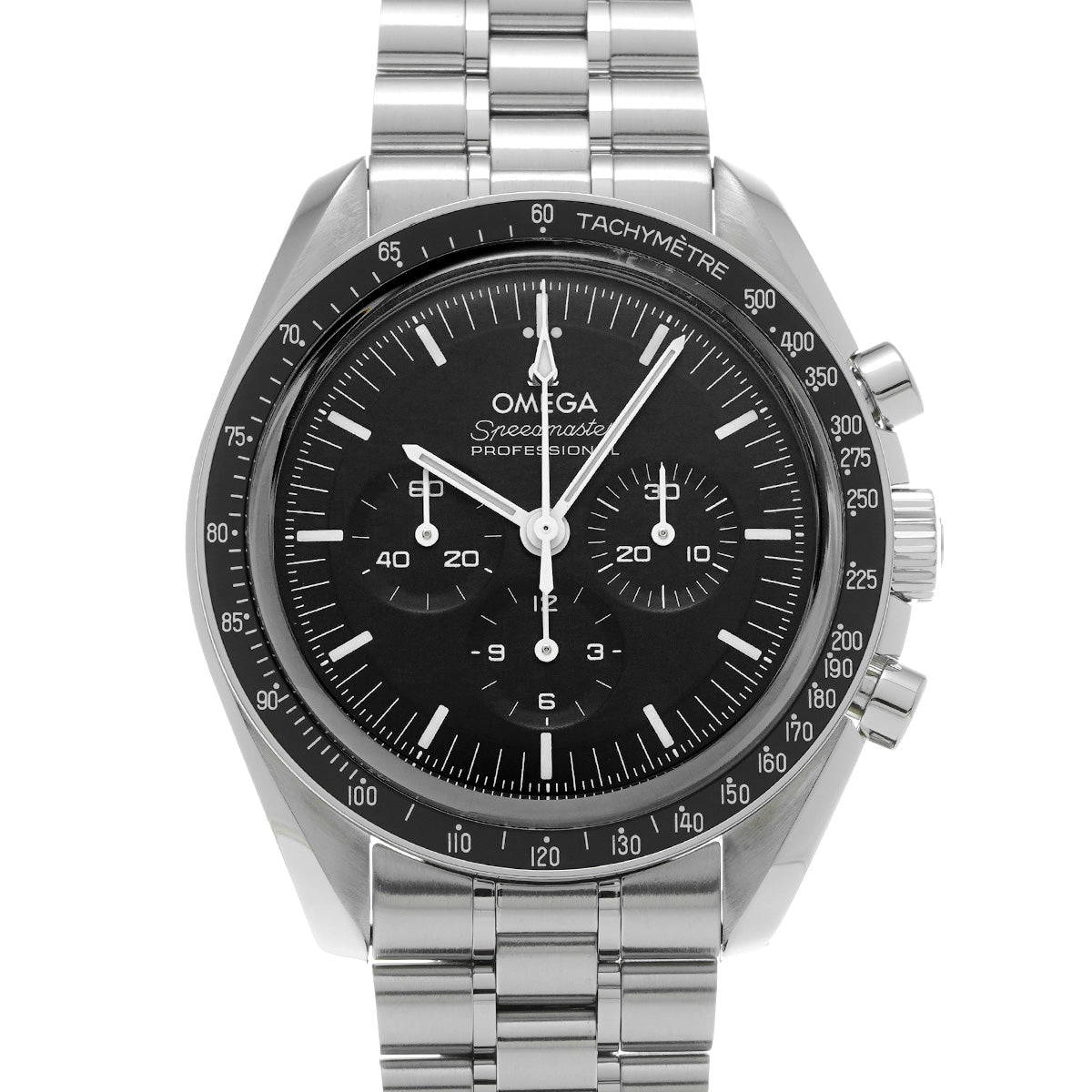 Speedmaster Moonwatch Professional Co-Axial Master Chronometer 310.30.42.50.01.002 Black OMEGA Men's [pre-owned]