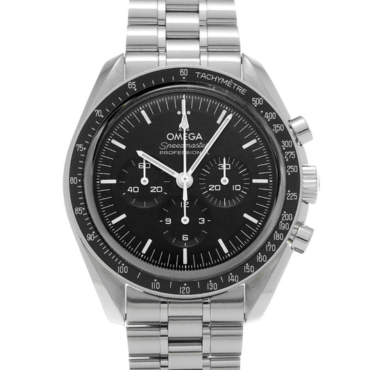 Speedmaster Moonwatch Professional Co-Axial Master Chronometer 310.30.42.50.01.002 Black OMEGA Men's [pre-owned]