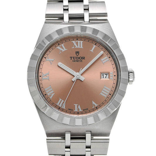 Royal 28500 Salmon Pink TUDOR Men's [Pre-owned].