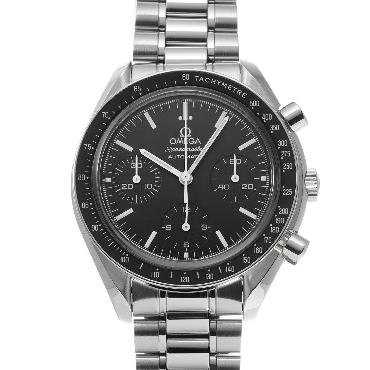 Speedmaster Automatic 3539.50 Black OMEGA Men's [Pre-Owned].