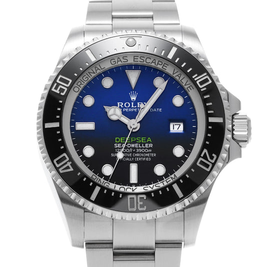 Sea-Dweller Deep Sea 126660 Random Serial D-Blue ROLEX Men's [Pre-Owned].