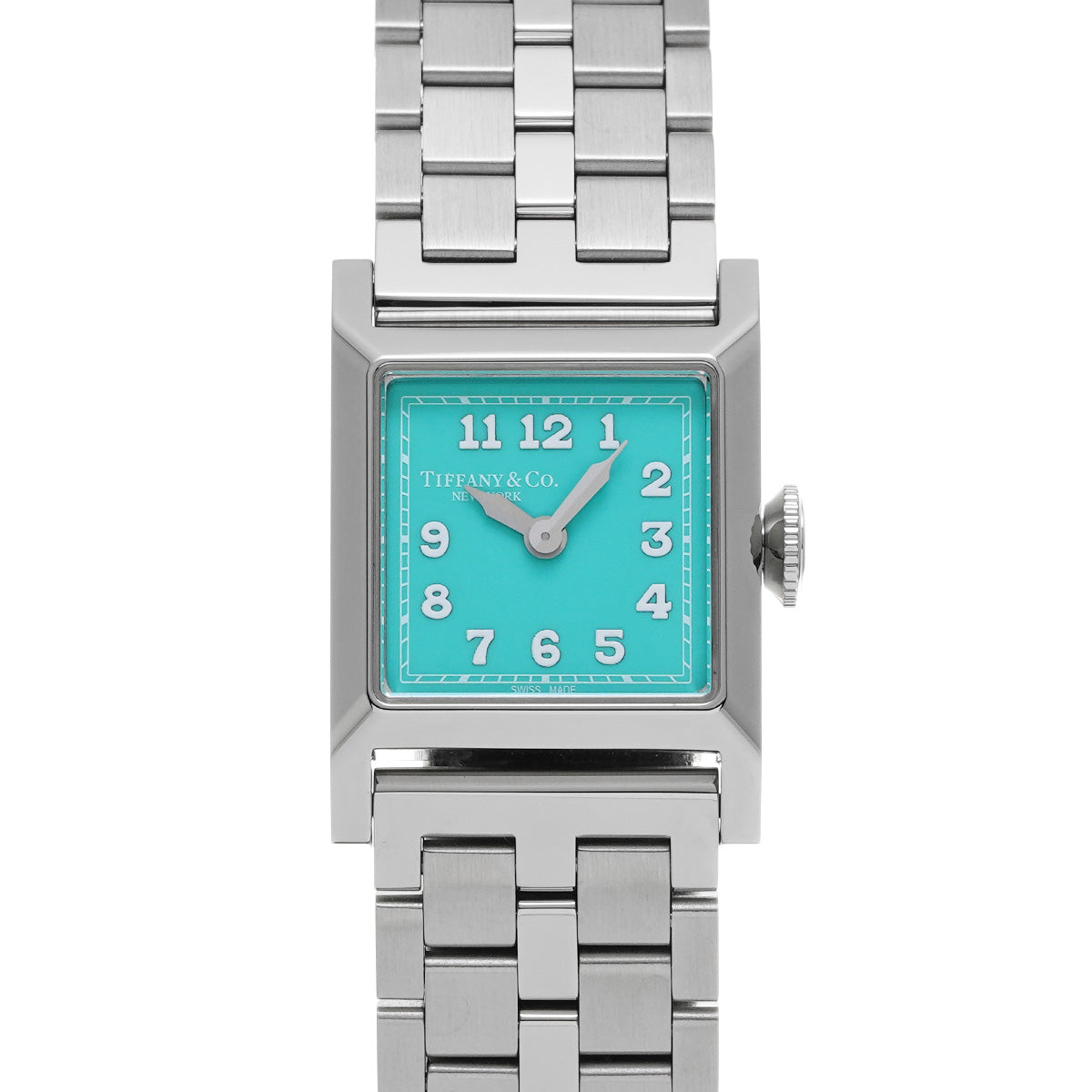 Union Square 74384161 Tiffany Blue TIFFANY &amp; Co. ladies [pre-owned].