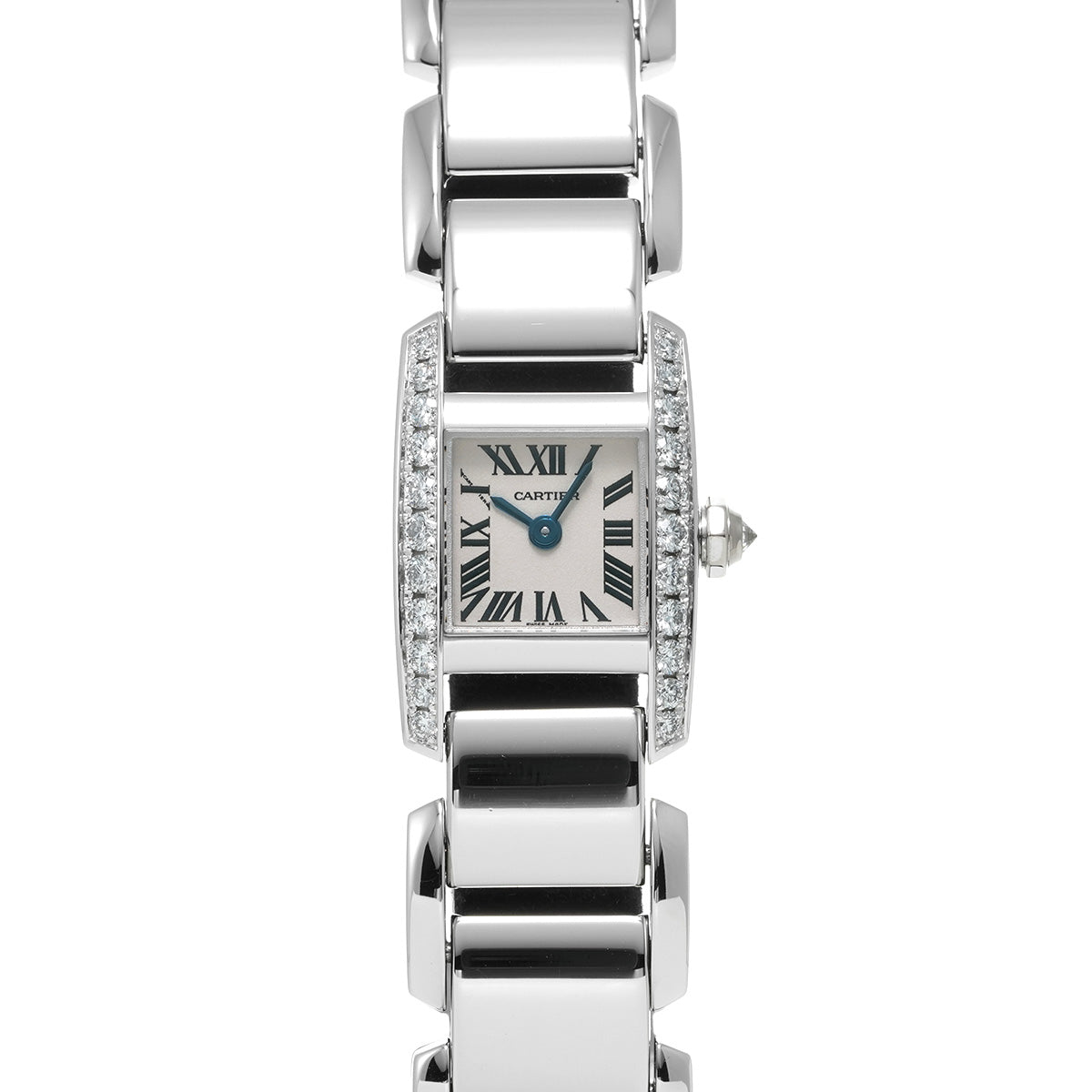 Tankissime SM WE70069H Ivory CARTIER Ladies [Pre-owned].