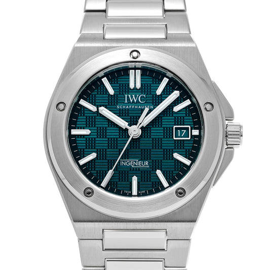 Ingenieur Automatic 40 IW328903 Green IWC Men's [Pre-Owned]