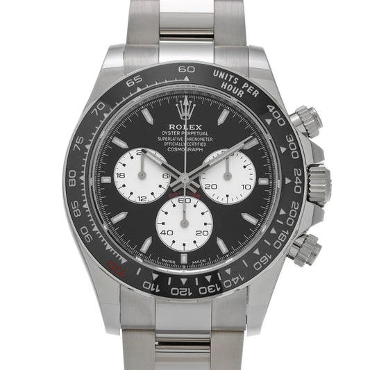 Cosmograph Daytona Le Mans 126529LN Random Serial Black/White ROLEX Men's [New]