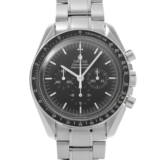 Speedmaster Professional 3572.50 Black OMEGA Men's [Pre-Owned].