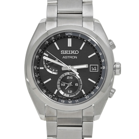 Astron Nexter SBXY015 Black SEIKO Men's [Pre-owned].