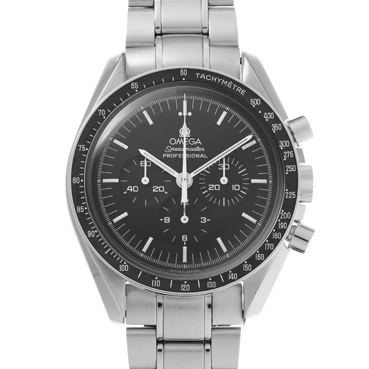 Speedmaster Moonwatch Professional 3570.50 Black OMEGA Men's [Pre-Owned].