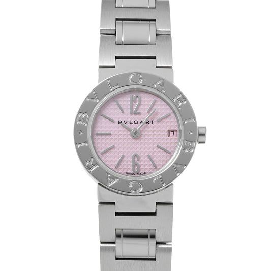 Bulgari Bulgari BB23C2SSD/JA Pink BVLGARI Ladies [Pre-owned].