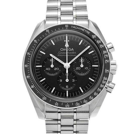 Speedmaster Moonwatch Professional Co-Axial Master Chronometer 310.30.42.50.01.002 Black OMEGA Men's [pre-owned]