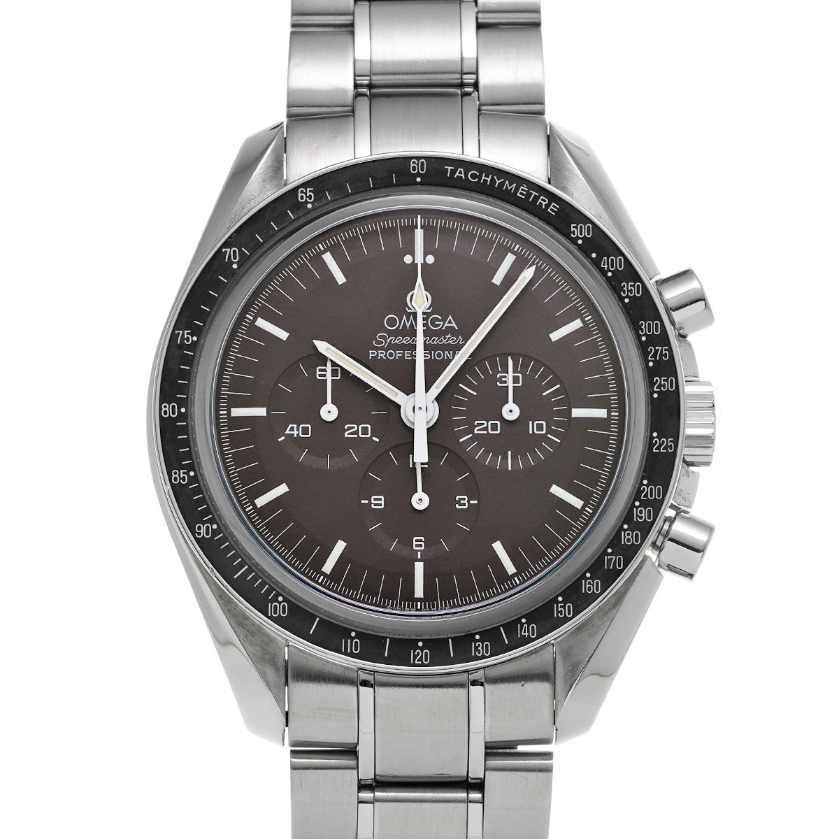 Speedmaster Moonwatch Professional 50th 311.30.42.30.13.001 Brown OMEGA Men's [pre-owned].