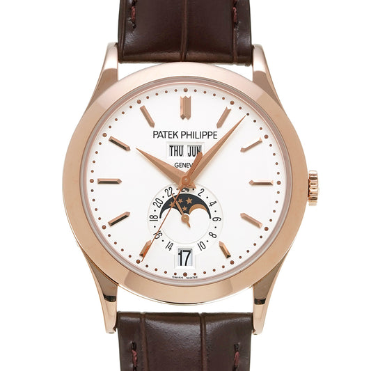Complication Annual Calendar Moonphase 5396R-011 Opaline PATEK PHILIPPE Men's [Pre-Owned].