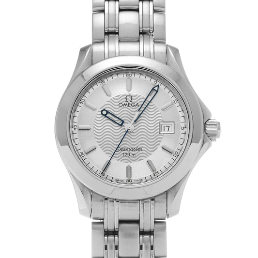 Seamaster 120 Quartz 2511.31 Silver OMEGA Men's [Pre-owned].