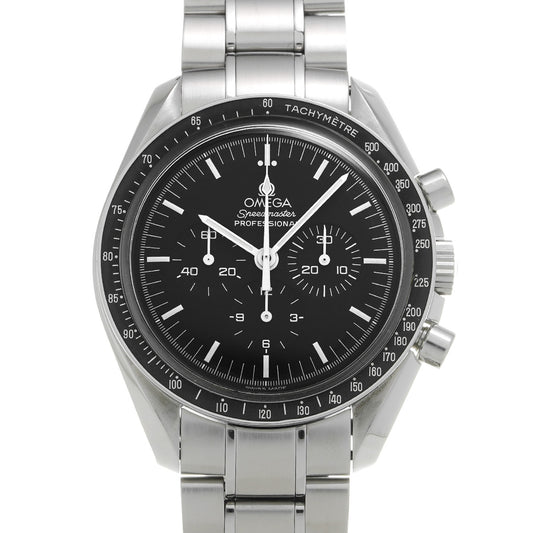 Speedmaster Moonwatch Professional 3570.50 Black OMEGA Men's [Pre-Owned].