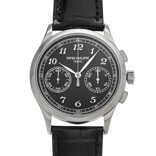 Complication Chronograph 5170G-010 Black PATEK PHILIPPE Men's [Pre-Owned].