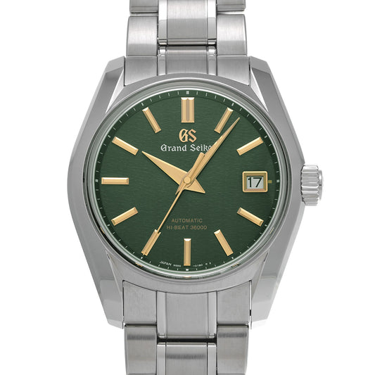 Heritage Collection Mechanical High Beat 36000 SBGH271 Green Grand Seiko Men's [Pre-Owned].