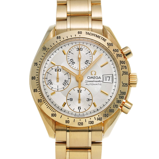Speedmaster Date 3113.30 Silver OMEGA Men's [Pre-Owned].