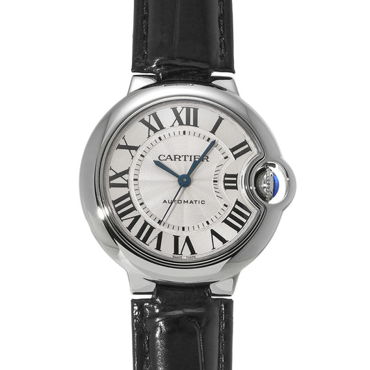 Ballon Bleu de Cartier WSBB0030 Silver CARTIER Ladies [Pre-owned]
