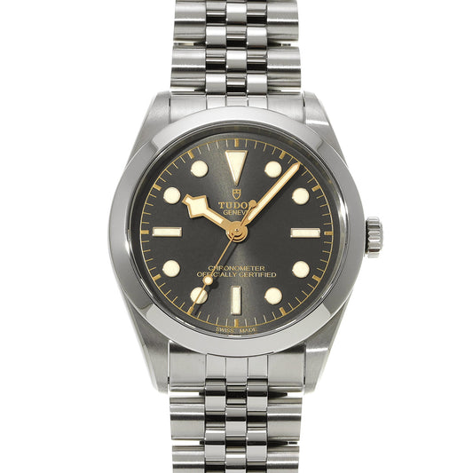 Black Bay 36 79640 Gray TUDOR Men's [Pre-owned].