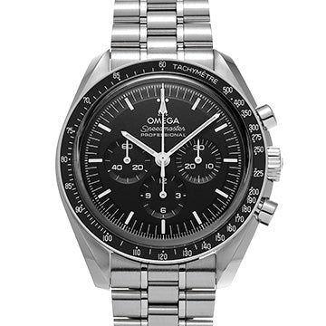 Speedmaster Moonwatch Professional Co-Axial Master Chronometer 310.30.42.50.01.002 Black OMEGA Men's [pre-owned]